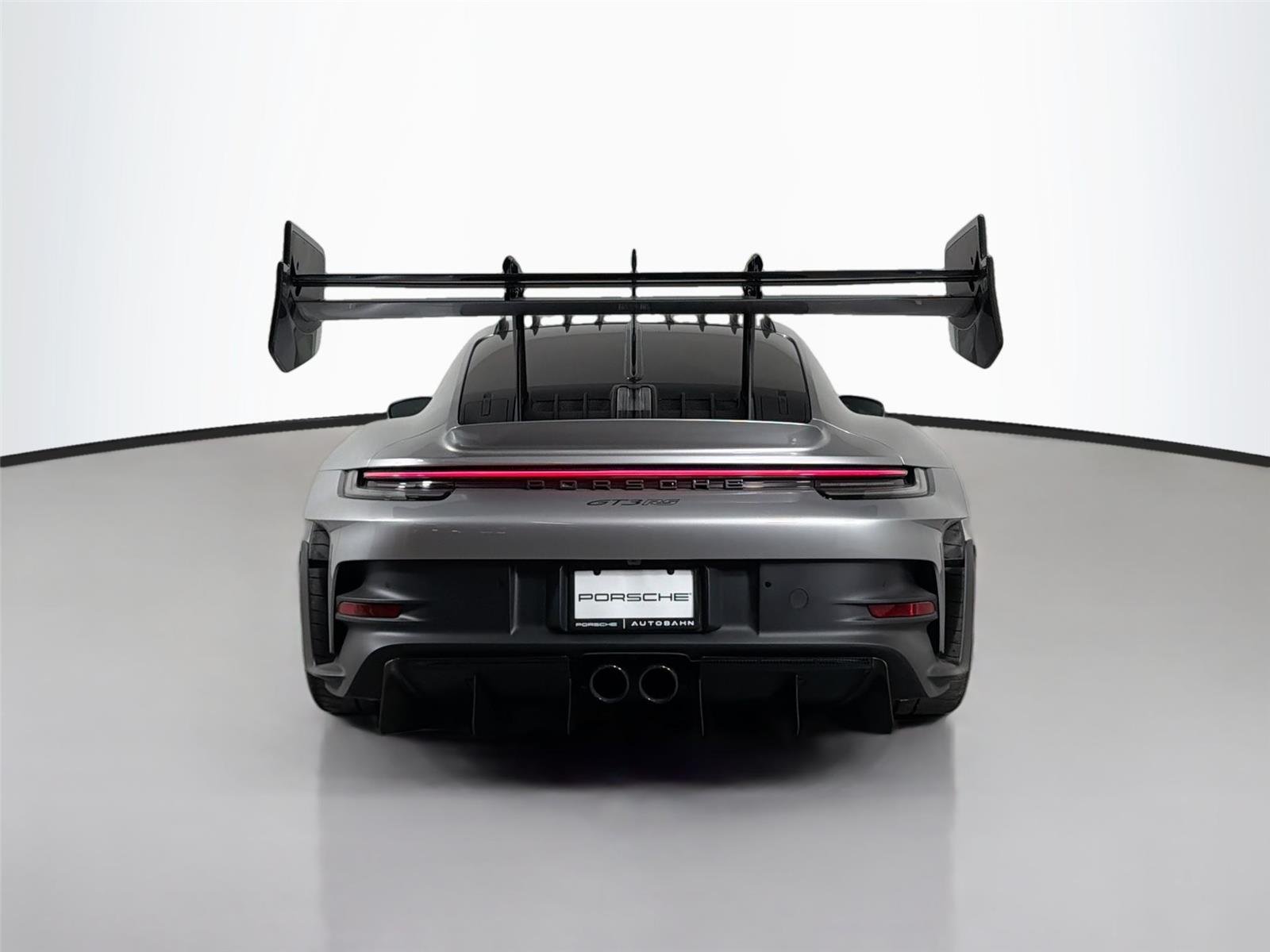 Certified Used 2025 GT Silver Metallic Porsche GT3 RS image 6