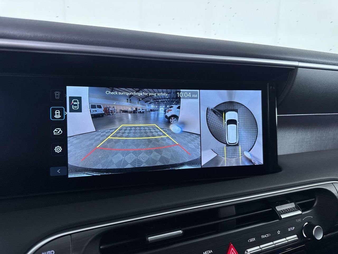 New 2026 Abyss Black Pearl Hyundai Limited AWD image 19