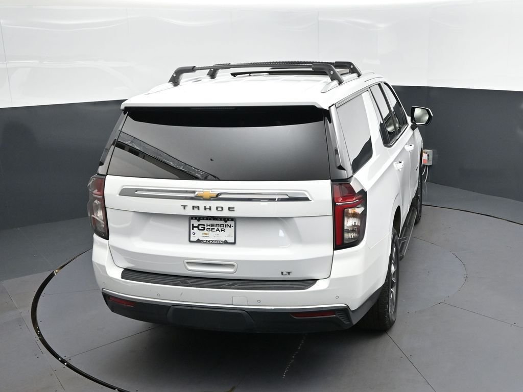 Used 2021 White Chevrolet LT image 36