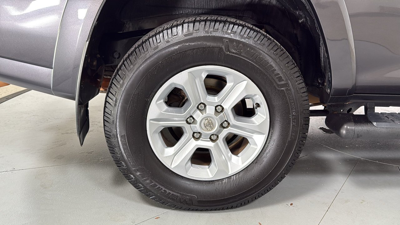 Certified Used 2022 Gray Toyota SR5 Premium image 22