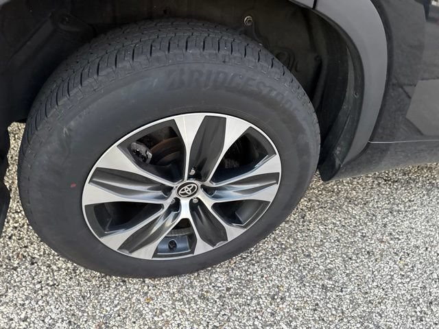 Certified Used 2026 Midnight Black Metallic Toyota XLE image 22