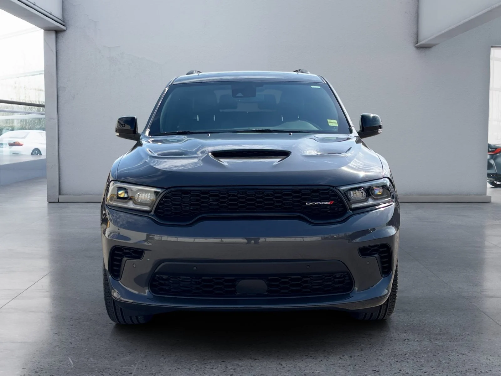 New 2026 Vapour Grey Dodge GT Plus image 8