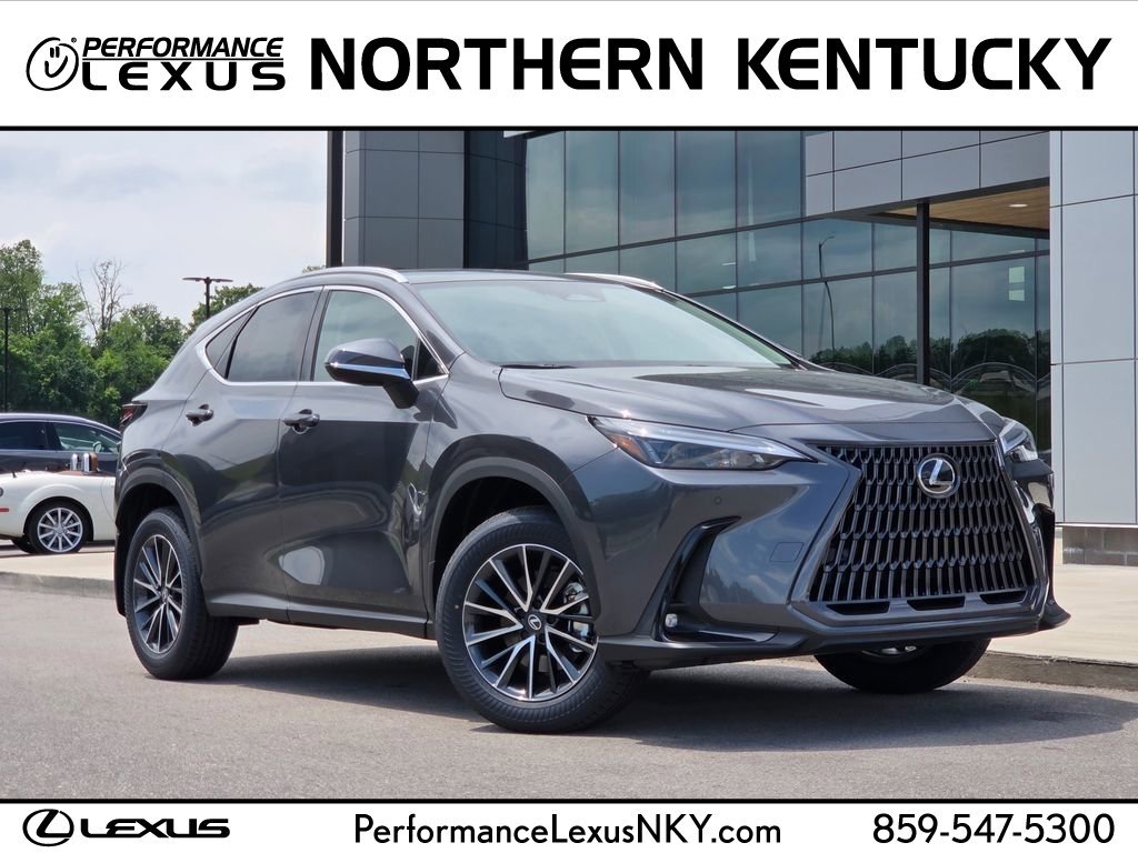2026 Lexus NX 350 350 AWD's photo