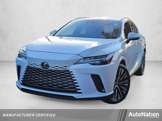 2024 Lexus RX 350 PREMIUM PLUS