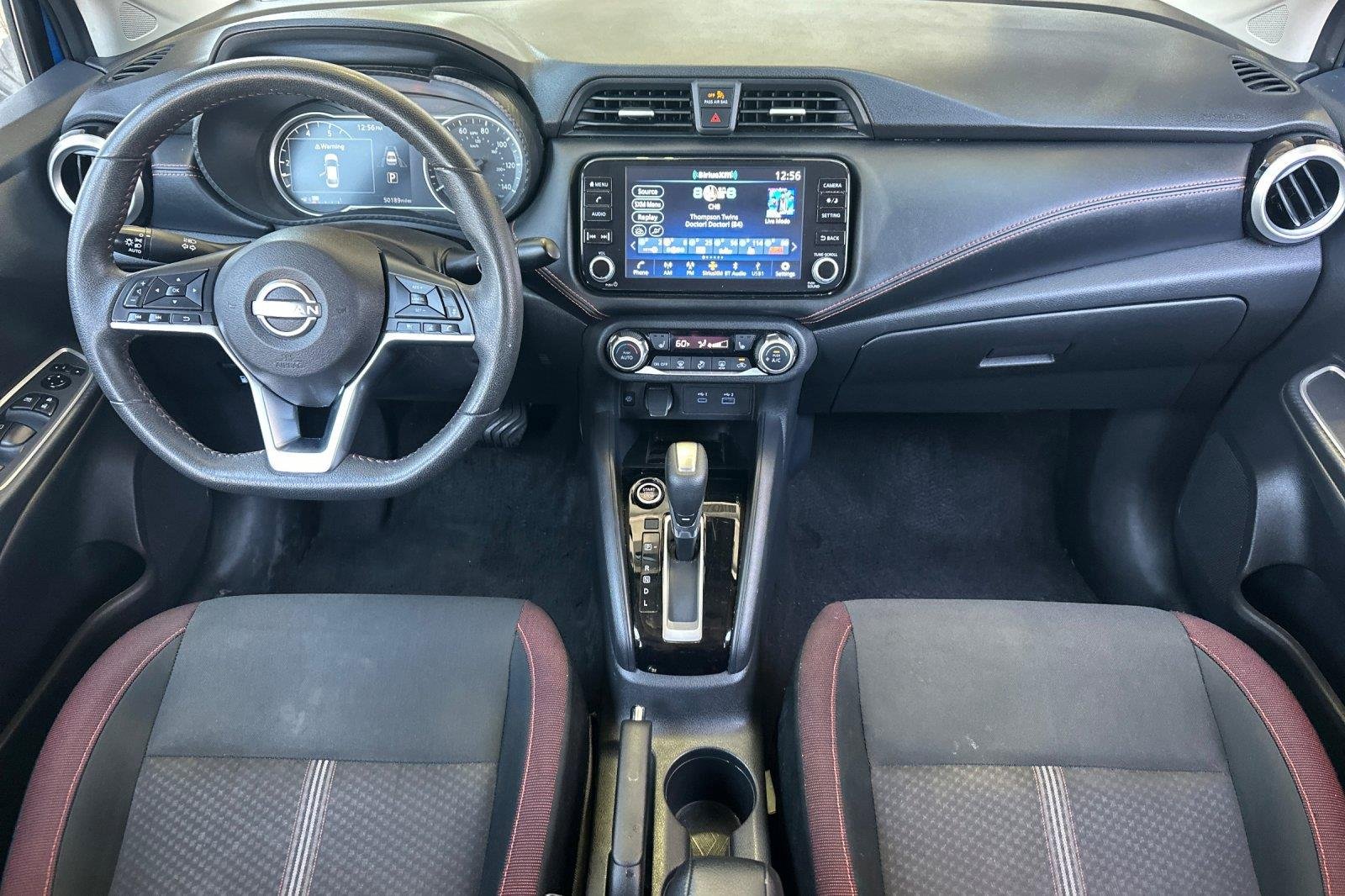 Used 2024 Electric Blue Metallic Nissan SR image 13