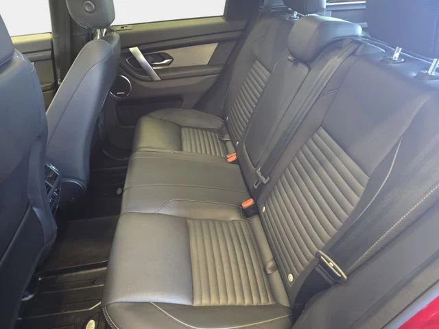 Used 2025 Red Land Rover SE image 17