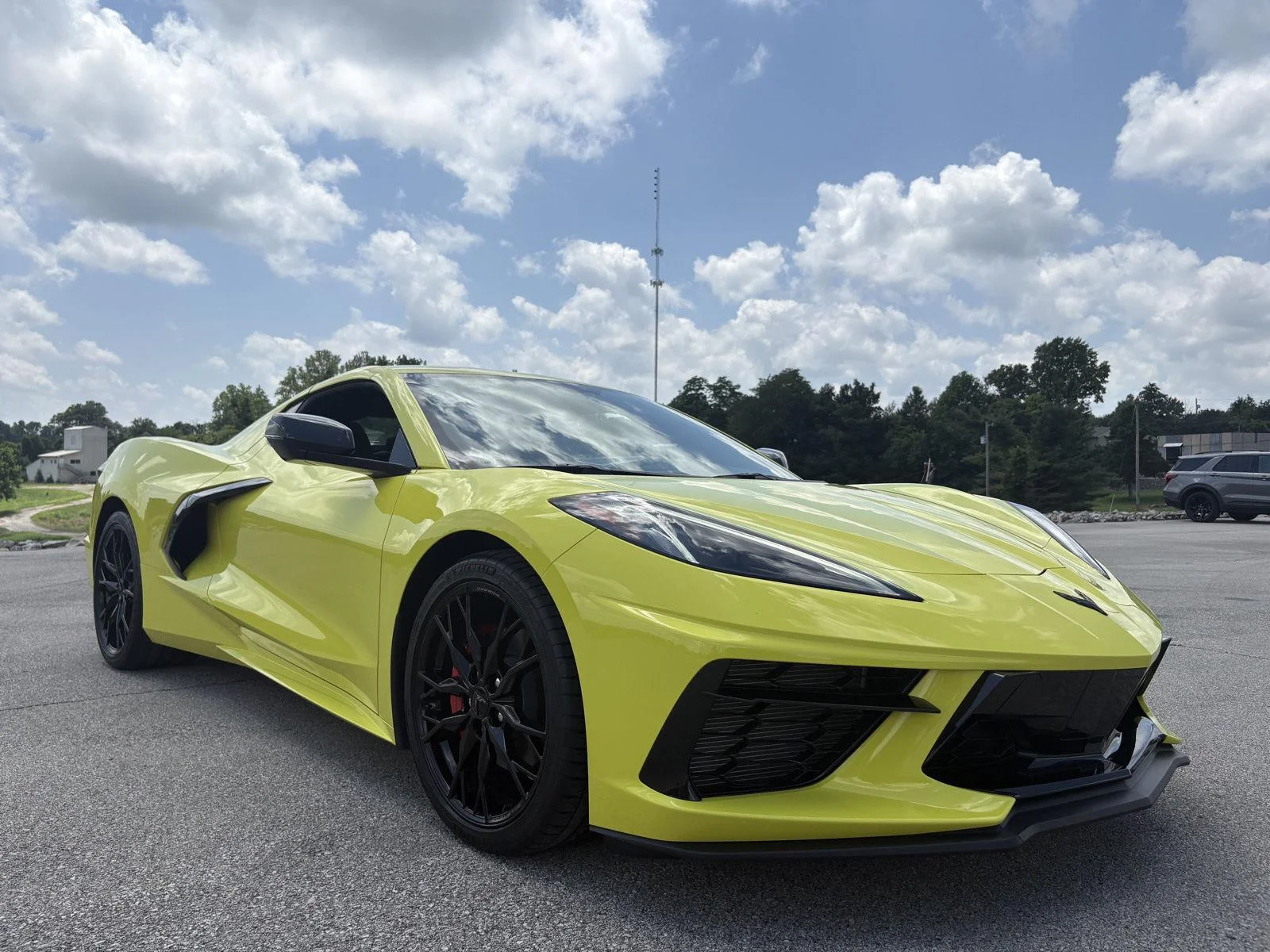 Used 2023 Accelerate Yellow Metallic Chevrolet 1LT image 31