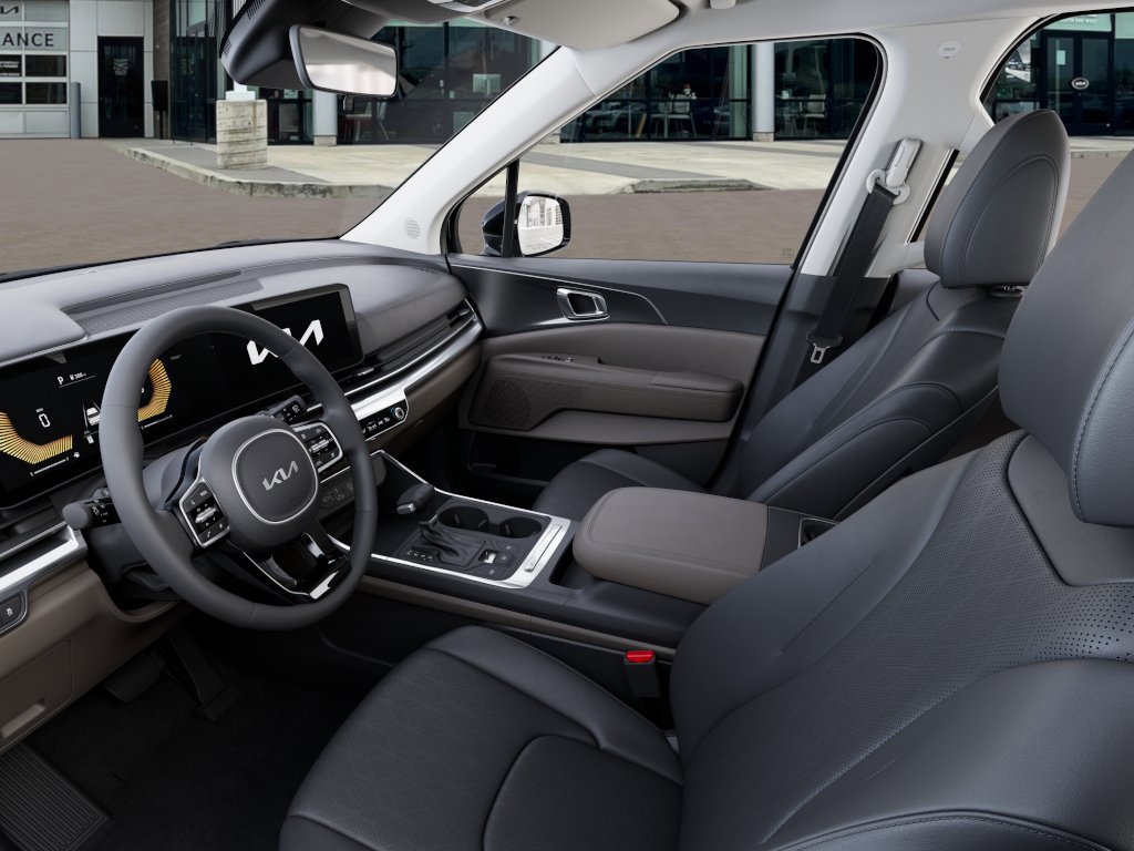 New 2026 Aurora Black Pearl Kia LXS image 17