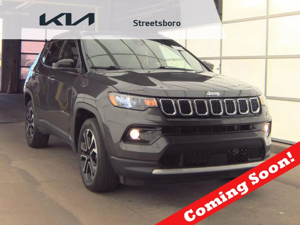2023 Jeep Compass Limited 4X4's photo