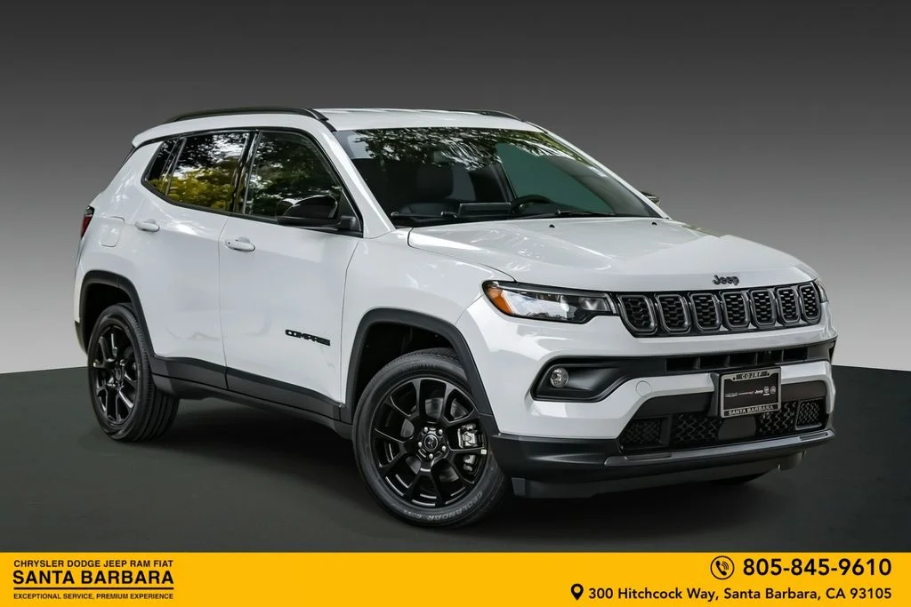 2026 Jeep Compass Altitude 4X4's photo