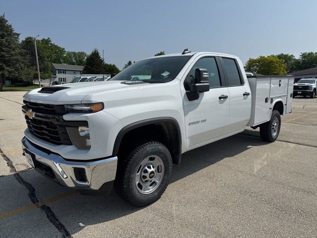 2025 Chevrolet Silverado 2500 HD