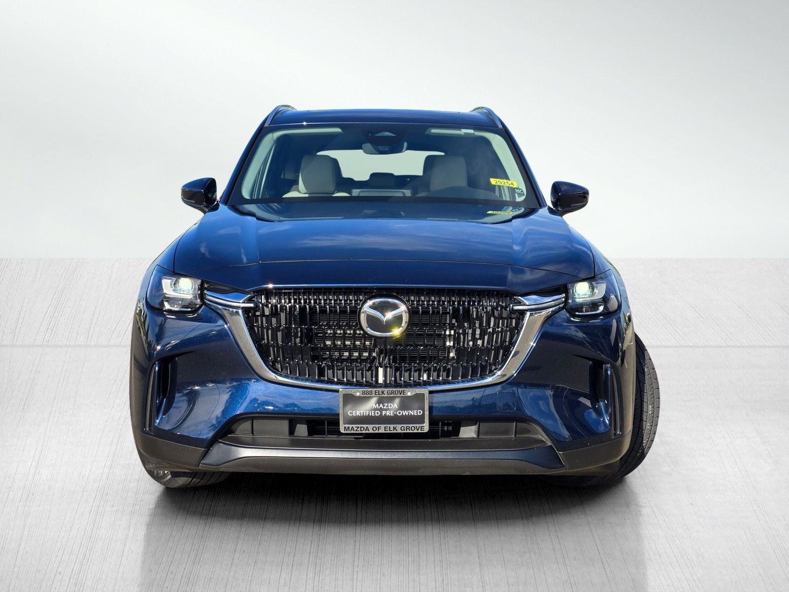 Certified 2024 Mazda CX-90 Preferred Package with VIN JM3KKBHA4R1160442 for sale in Elk Grove, CA