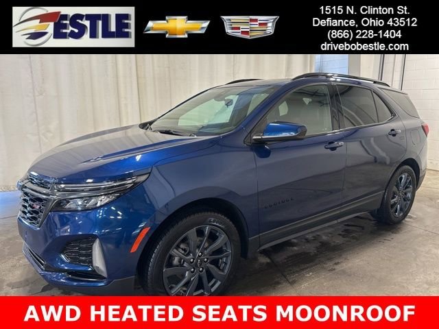 2022 Chevrolet Equinox RS