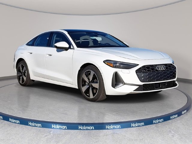 Used 2025 White Audi 2.0T Premium image 4