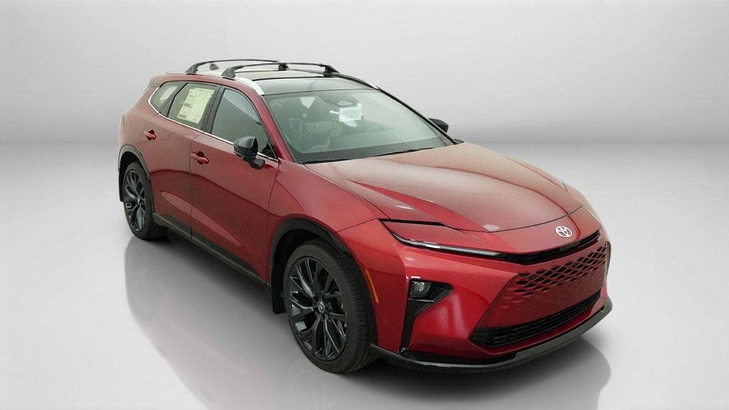New 2026  Toyota Limited image 13