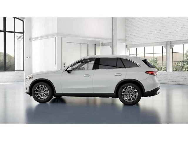 New 2027 MANUFAKTUR Moonlight White Metallic Mercedes-Benz GLC 300 image 75