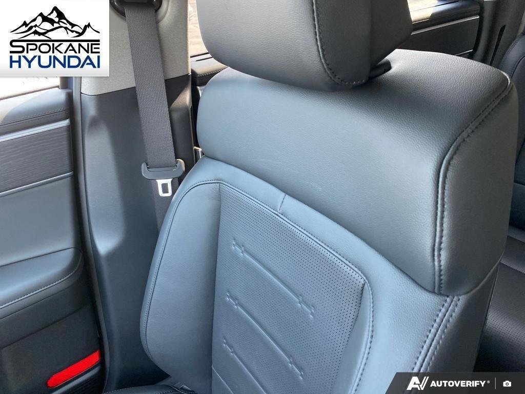 New 2026 Atlantis Blue Hyundai Limited 6P image 23
