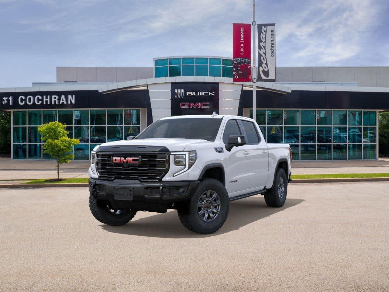 2026 GMC Sierra 1500 AT4X - Photo 8