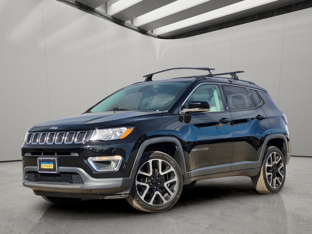 2017 Jeep All-New Compass Limited
