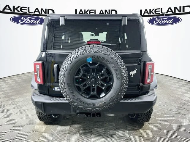 New 2026 Ford Bronco Badlands