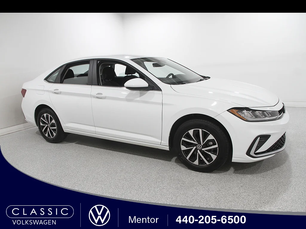 2025 Volkswagen Jetta