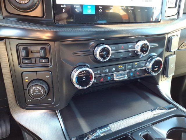 New 2026 Agate Black Metallic Ford Platinum® image 14