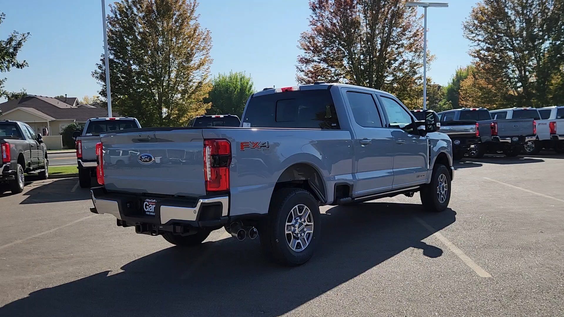 2026 Ford F-250 Super Duty Lariat - Photo 7