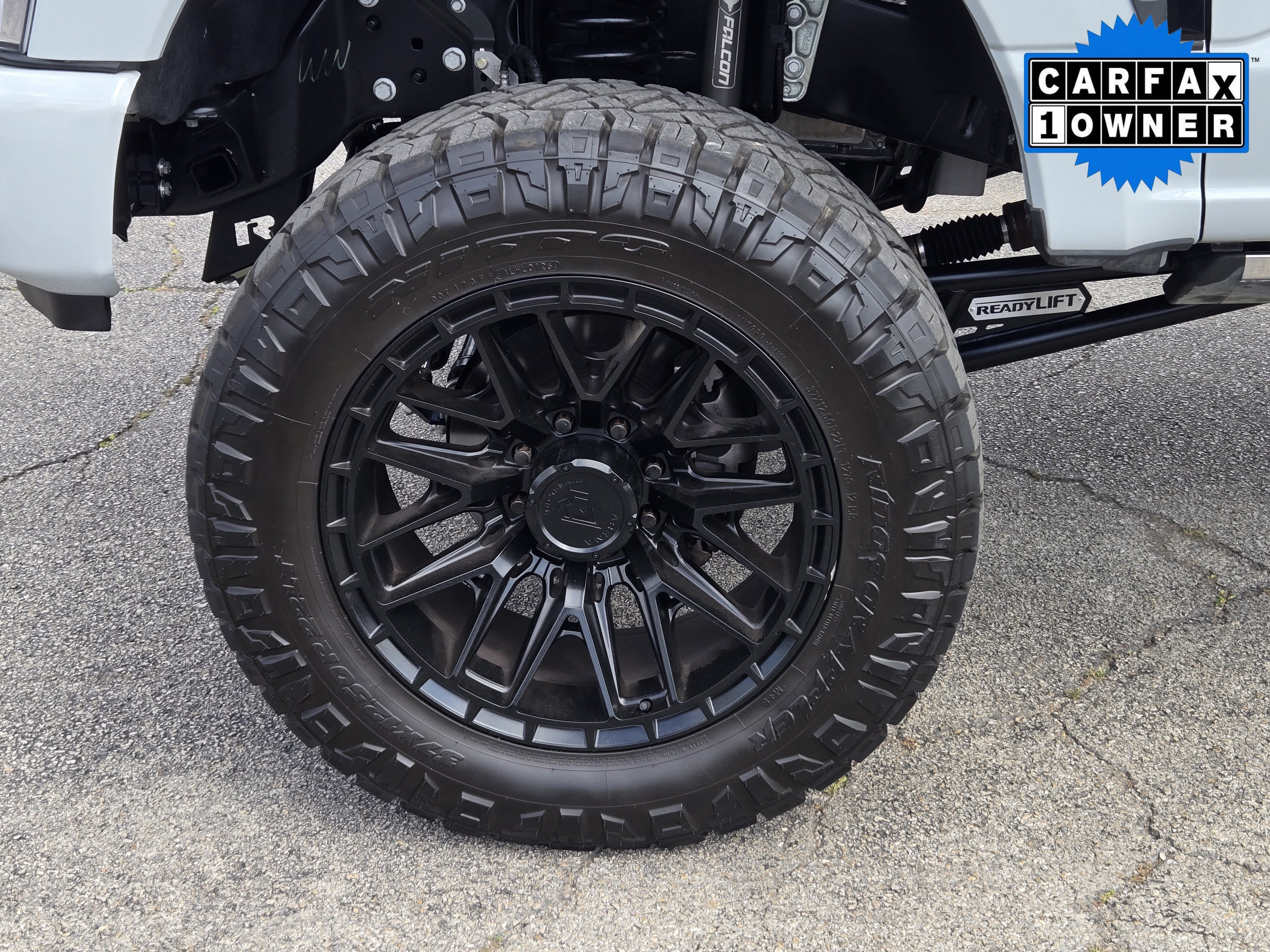 Certified Used 2025 Avalanche Ford Platinum image 10