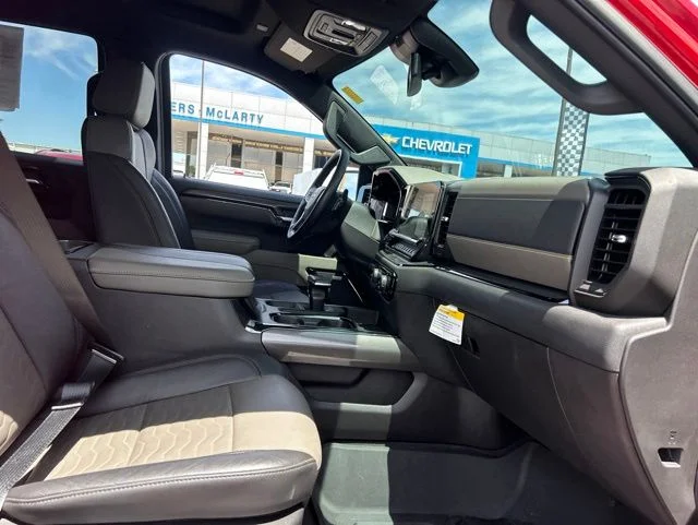 Certified Used 2025 Red Chevrolet ZR2 image 30