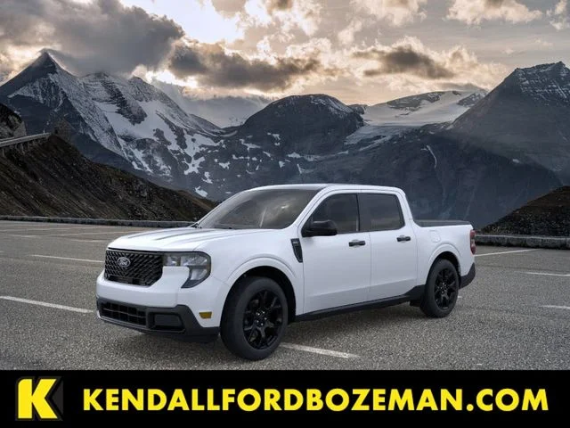 2025 Ford Maverick XLT AWD's photo