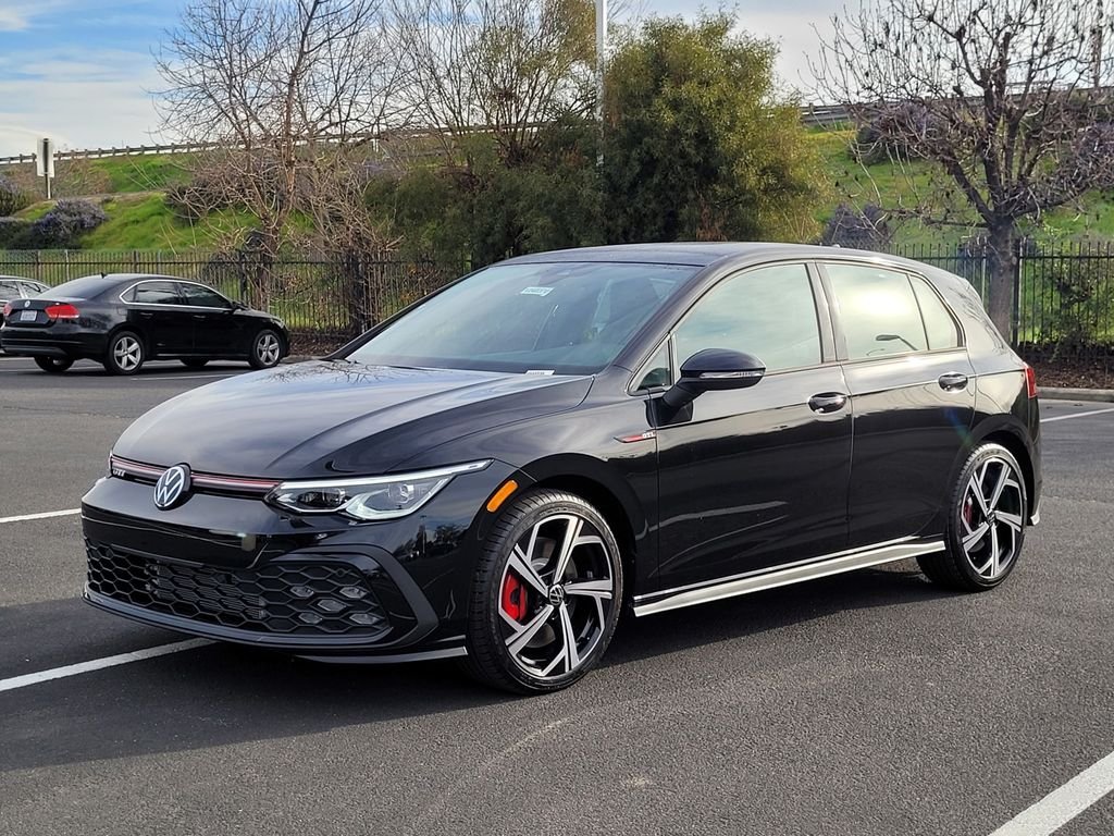 2024 Volkswagen Golf GTI SE - Photo 9