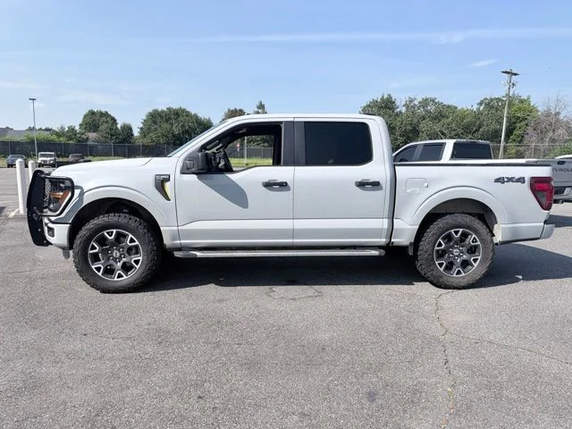 Used 2024 White Ford STX image 6