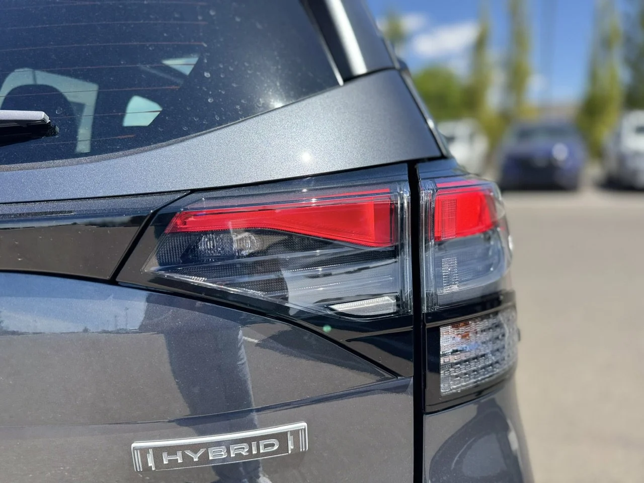 New 2026 Magnetite Gray Metallic Subaru Premium Hybrid image 39