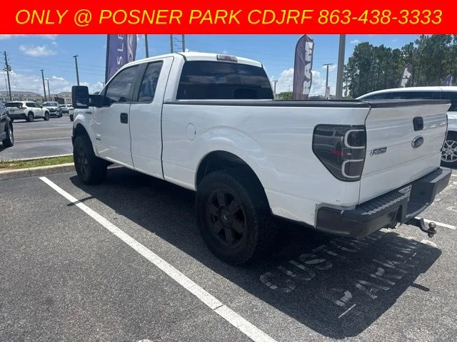 Used 2012 White Ford XL image 4