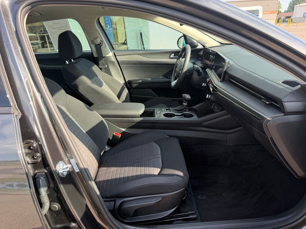 Used 2026 Gray Kia LXS image 23