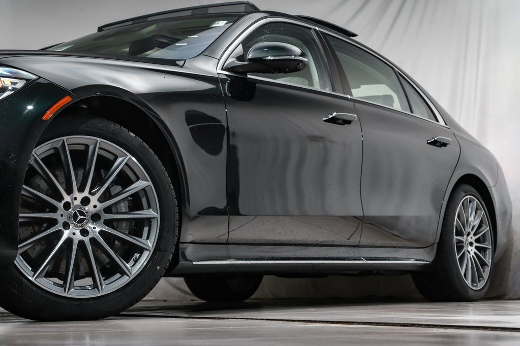2026 Mercedes-Benz S-Class S 580 - Photo 38