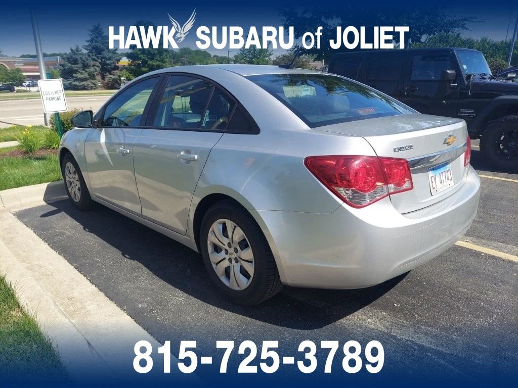Used 2013 Silver Ice Metallic Chevrolet LS image 11