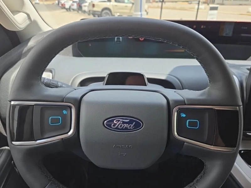 New 2026 Agate Black Metallic Ford Active image 37