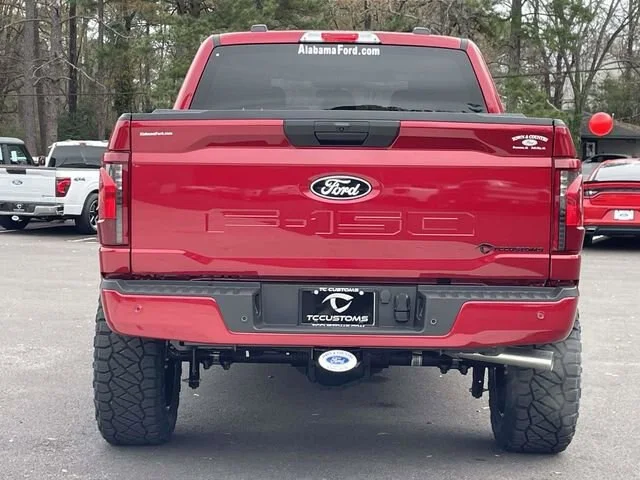 2025 Ford F-150 XLT - Photo 43