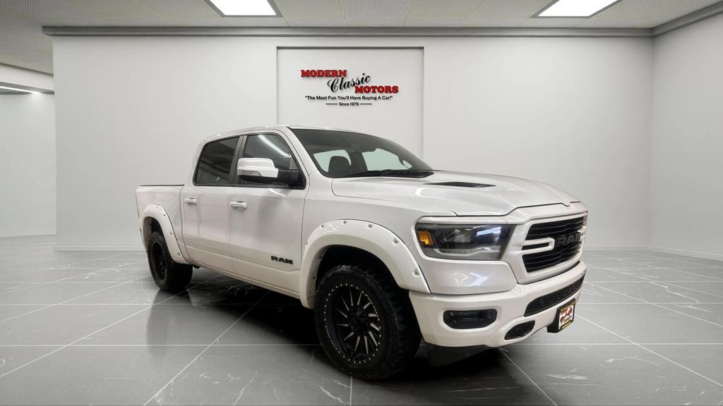 2020 RAM Ram 1500 Sport