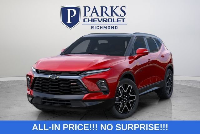 2026 Chevrolet Blazer RS - Photo 3