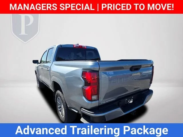 2025 Chevrolet Colorado LT - Photo 9