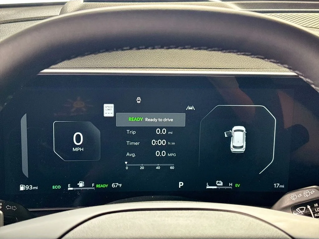 New 2026 Fusion Black Kia SX Prestige image 14