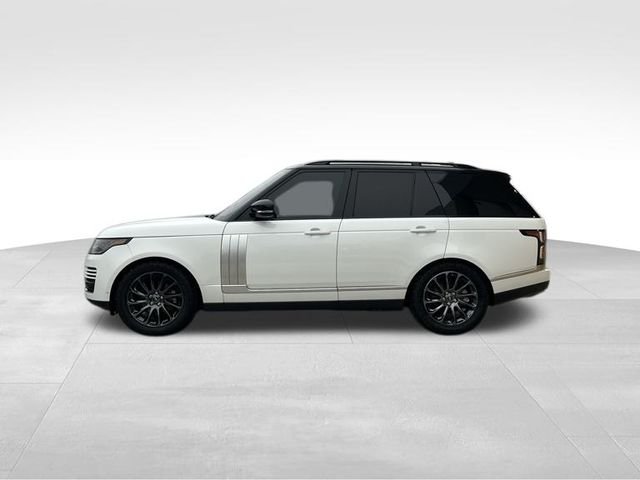 Used 2018 White Land Rover HSE image 4