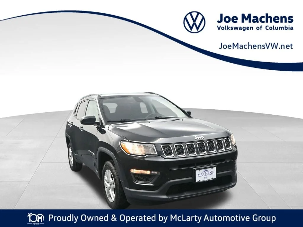 2018 Jeep Compass Sport 4X4's photo