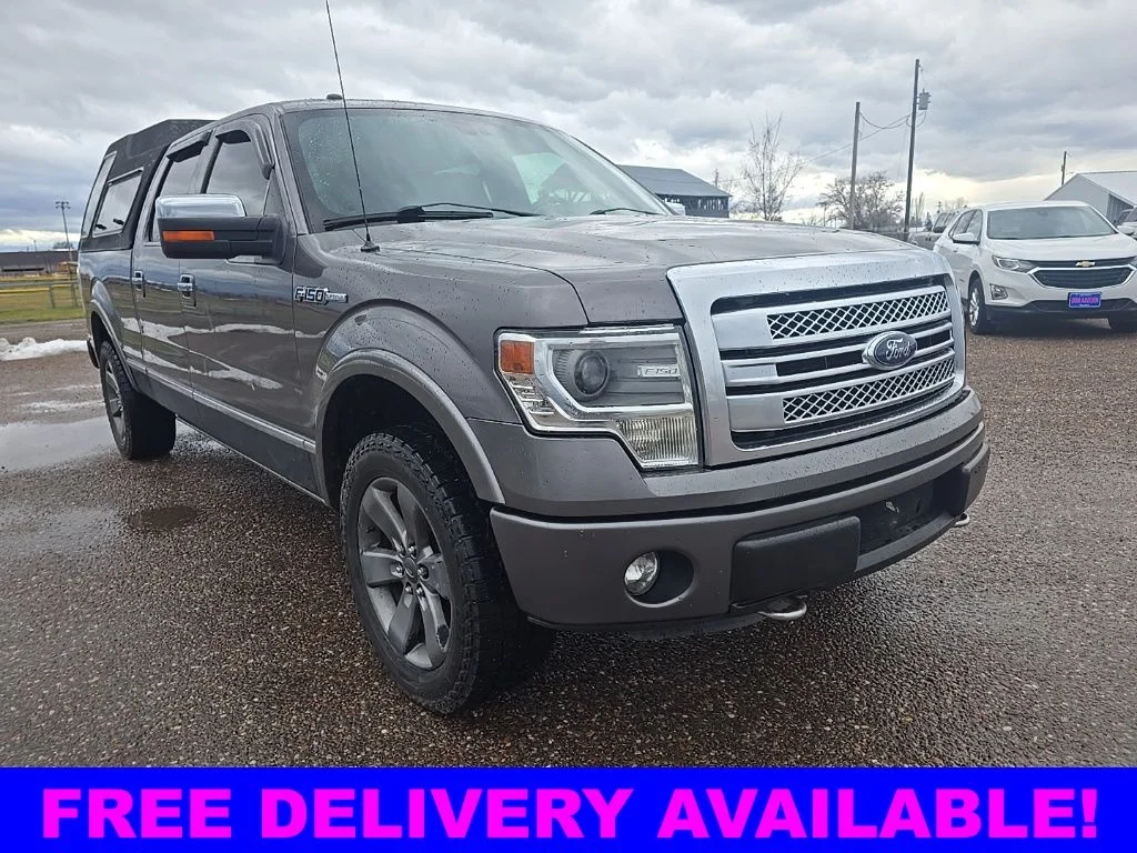 2014 Ford F-150