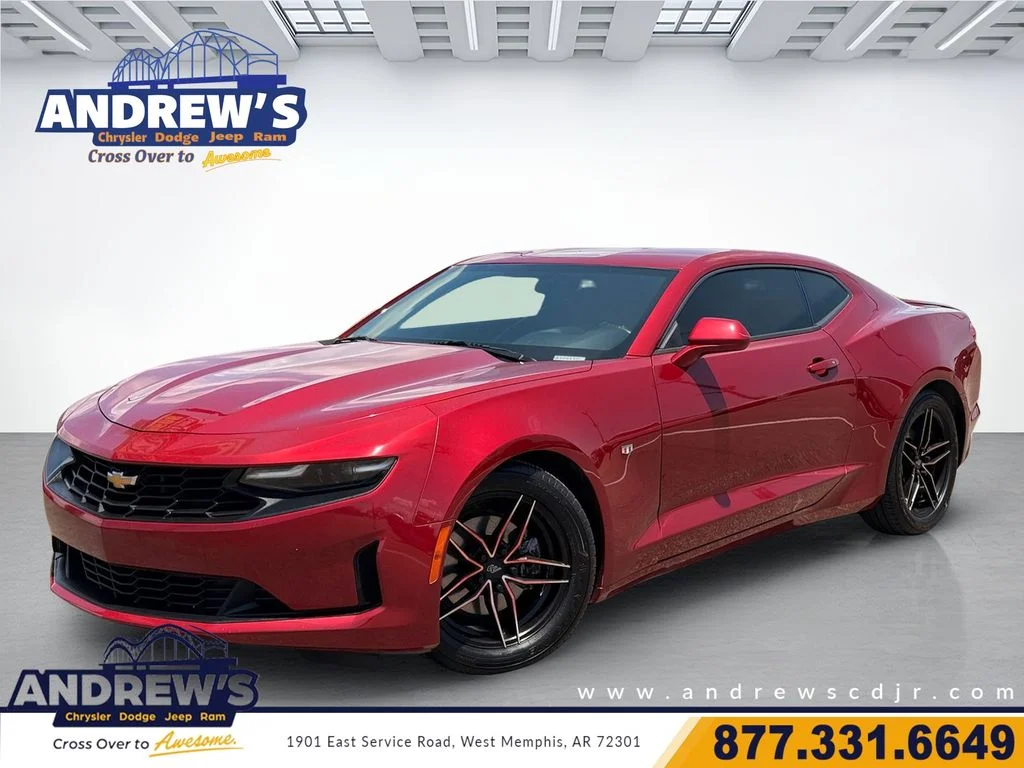 2020 Chevrolet Camaro 2.0 1LT's photo