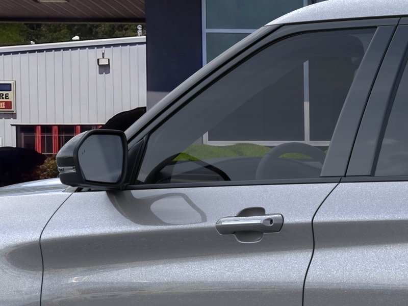 New 2026 Carbonized Gray Metallic Ford Platinum™ image 20