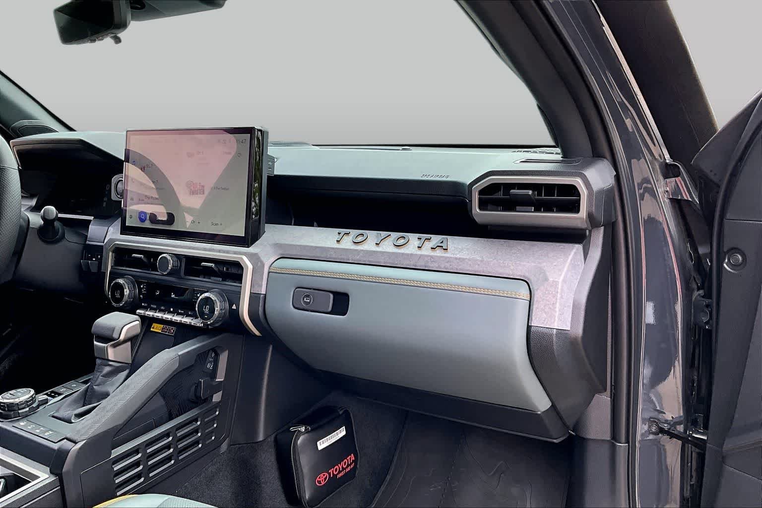 2026 Toyota Tacoma Trailhunter - Photo 17