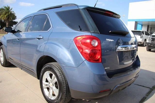 2012 Chevrolet Equinox 1LT - Photo 8